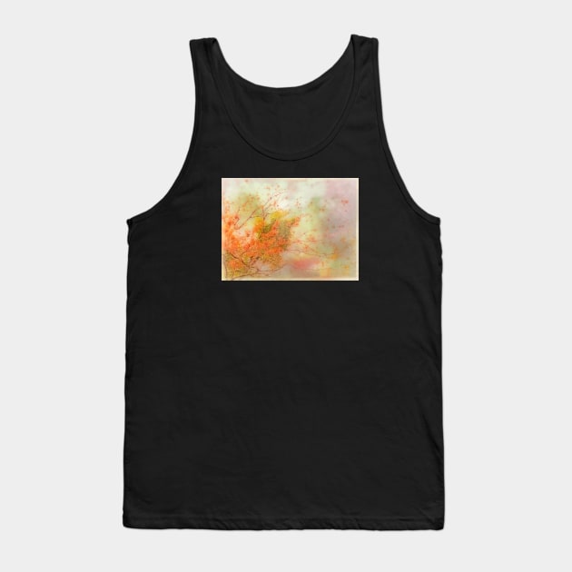 Essence of Life Tank Top by Susan Werby